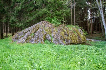 Oberallgäu: Morauchelstein (Betzigau)