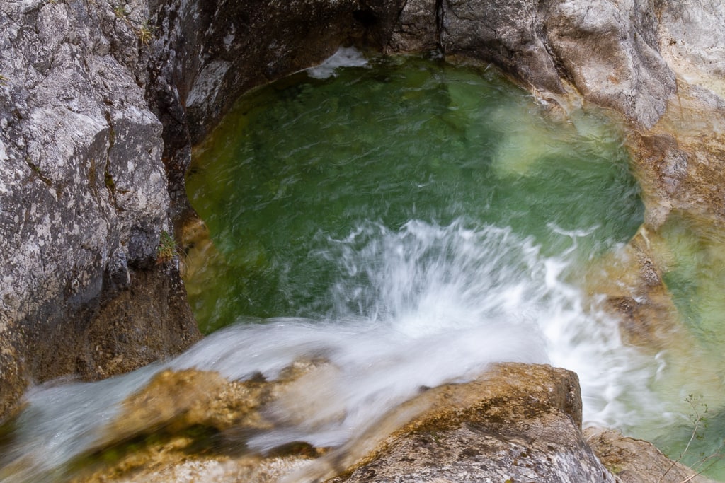 Stuibenfälle<br />(Reutte - Tirol / 2019)