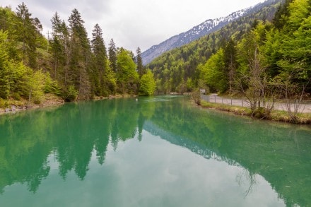 Tirol: Kleiner Plansee (Reutte)