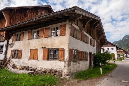 Oberallgäu: Tour (Sonthofen)