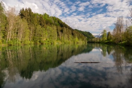 Oberallgäu: Auwaldsee (Sonthofen)