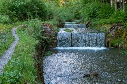 Oberallgäu: Eybachtobel (Sonthofen)