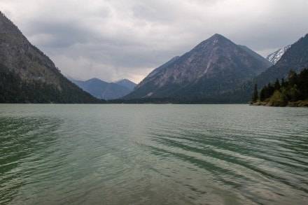 Tirol: Heiterwanger See (Reutte)