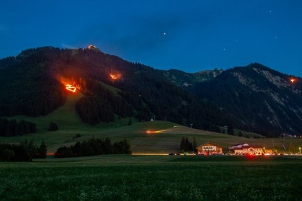 Tannheimer Tal: Tour (Tannheim)