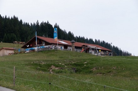 Tirol: Stubenthal-Alpe (1.284m) (Jungholz)