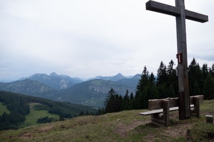 Tirol: Pfeifferberg (Jungholz)