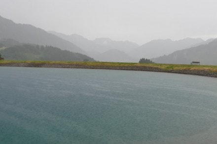 Tirol: Höhenweg-Teich (1.100m) (Jungholz)