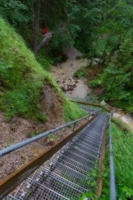 Oberallgäu: Nesselwanger Tobelweg (Nesselwang)