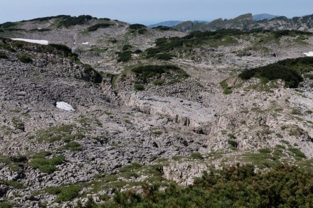 Kleinwalser Tal: Gottesackerplateau (Rietzlern)