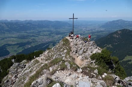 Oberallgäu: Tour (Oberstdorf)