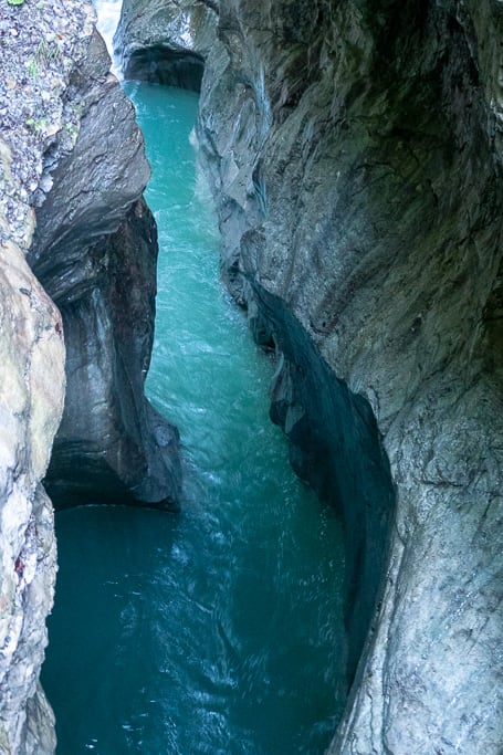 Die Schönheit der Breitachklamm (Oberstdorf - Oberallgäu / 2019)