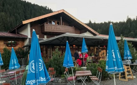 Oberallgäu: Alpe Dornach (Oberstdorf)