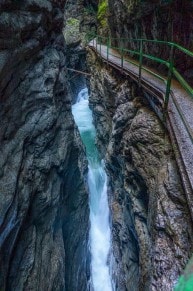 Oberallgäu: Breitachklamm (Oberstdorf)