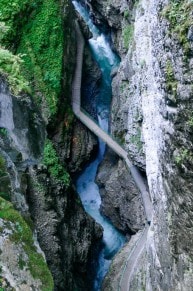 Oberallgäu: Die Schönheit der Breitachklamm (Oberstdorf)