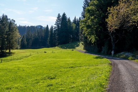 Oberallgäu: Alte Salzstraße (Rettenberg)