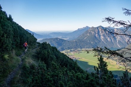 Tirol: Geissteig (Reutte)