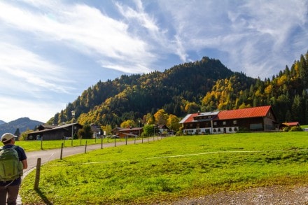 Oberallgäu: Gaißberg (Gaissberg, Gaisberg, Geißberg) (Tiefenbach)