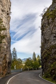 Oberallgäu: Hirschsprung (Tiefenbach)