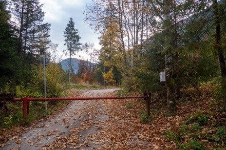 Vom Plansee zum Schelleleskopf, Zwieselberg, Hochjoch und den Soldatenkpfe