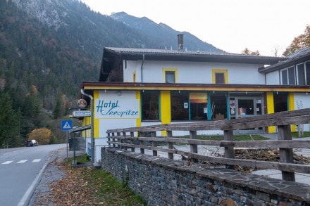 Tirol: Restaurant Seespitze (Reutte)