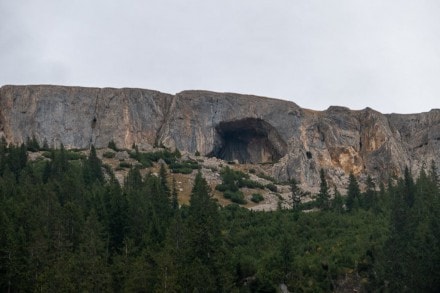 Kleinwalser Tal: Torbogen am Hohen Ifen (Rietzlern)