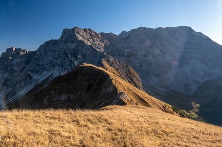 Oberallgäu: Großer Daumen (Hinterstein)