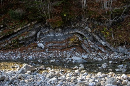 Oberallgäu: Steinschichten (Balderschwang)