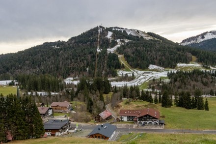 Oberallgäu: Gelbhansekopf (Balderschwang)