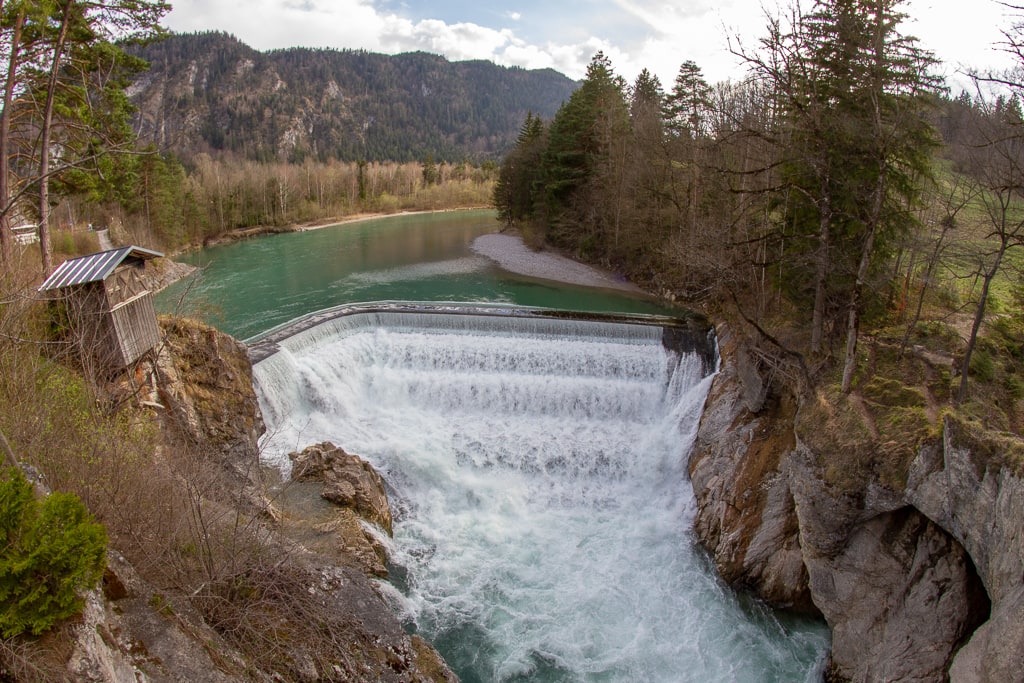 Lechfall<br />(Füssen - Tirol / 2019)