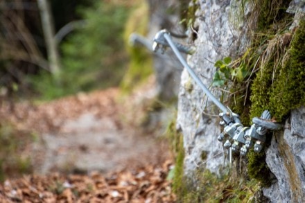 Tirol: Höhenweg nach Weißhau (Füssen)