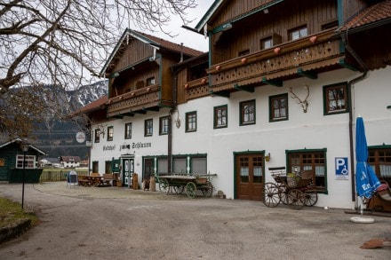 Tirol: Gasthof zum Schluxen (Füssen)