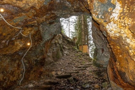 Tirol: Über Römerstraße zum Erzberg bei Pinswang zum Alpsee, Schwansee und zum Lechfall bei Füssen (Füssen)