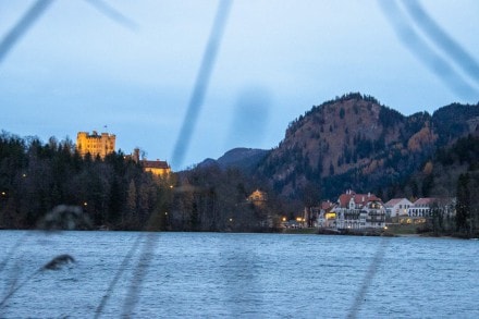 Tirol: Alpsee (Füssen)