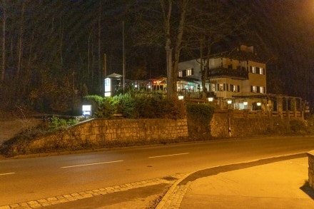 Tirol: Steakhaus am Lechfall (Füssen)