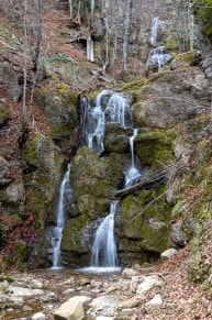 Oberallgäu: Sägebachtobel (Balderschwang)