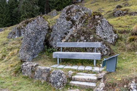 Oberallgäu: Erlebnisweg (Balderschwang)