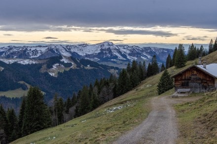 Oberallgäu:  (Balderschwang)