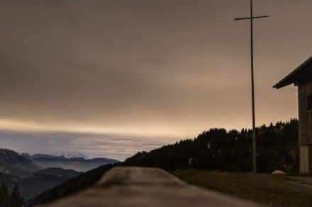 Oberallgäu: Obere Balderschwanger Alpe (Balderschwang)