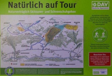 Info: Natürlich auf Tour