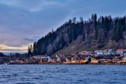 Ostallgäu: Hopfensee (Füssen)