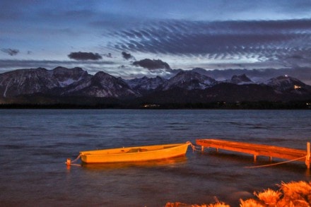 Ostallgäu:  (Füssen)