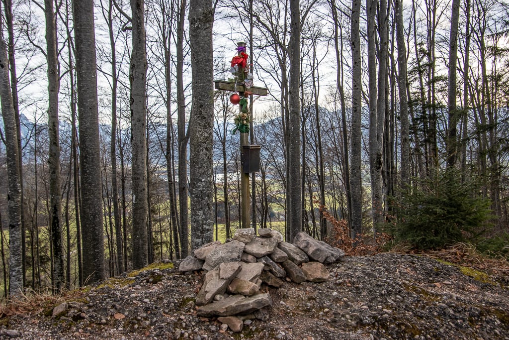 Rundtour über die Beichelsteinalpe auf den Senkelekopf<br />(Füssen - Ostallgäu / 2019)