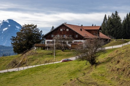 Ostallgäu: Alpe Beichelstein (Füssen)