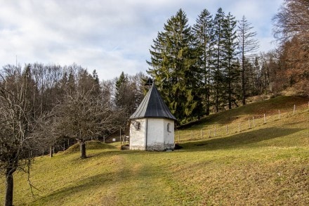 Ostallgäu: Kapelle Oberlangegg (Füssen)