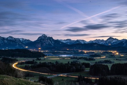 Ostallgäu:  (Füssen)