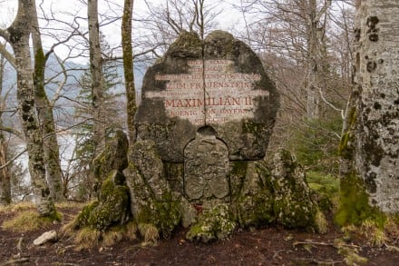 Ostallgäu: Burg Denkmal -Hohenschwangau zum Frauenstein- (Füssen)