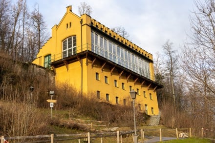 Ostallgäu: Christkönigskapelle (Füssen)