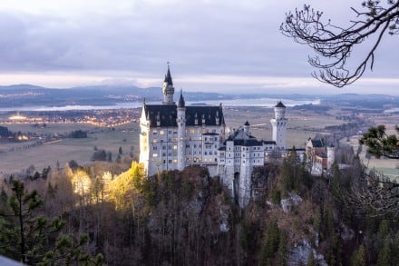 Ostallgäu:  (Füssen)