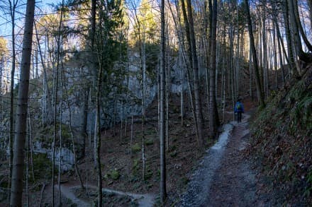 Ostallgäu: Fischersteig (Füssen)