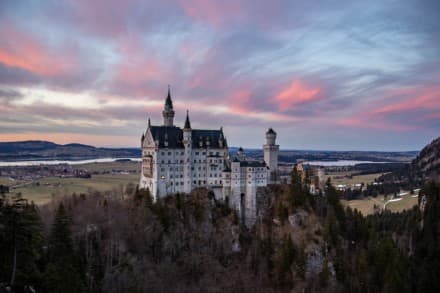 Ostallgäu: Marienbrücke (Füssen)